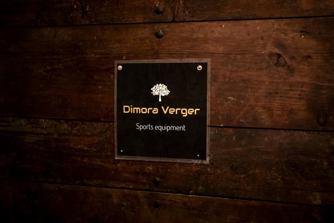 Dimora Verger أَويستا المظهر الخارجي الصورة